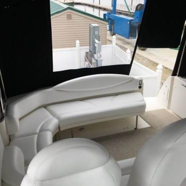 2001 Sea Ray 380 sundancer