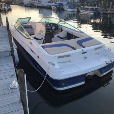 2000 Chaparral 240 ssi