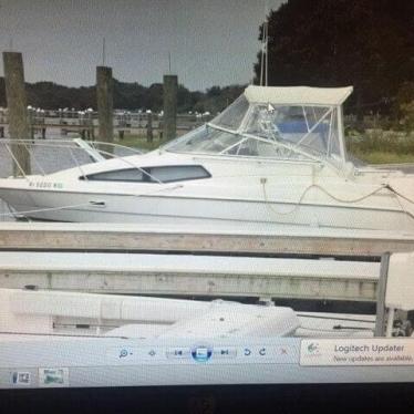 1999 Bayliner ciera 2655 sunbridge