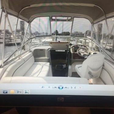 1999 Bayliner ciera 2655 sunbridge