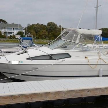 1999 Bayliner ciera 2655 sunbridge