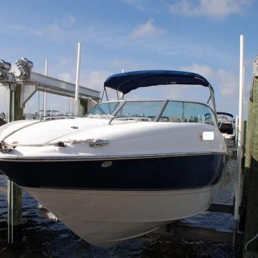 2008 Maxum 2400 sc3