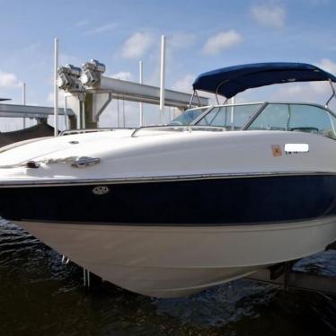 2008 Maxum 2400 sc3