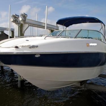 2008 Maxum 2400 sc3