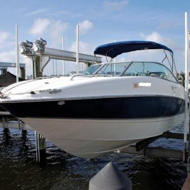 2008 Maxum 2400 sc3