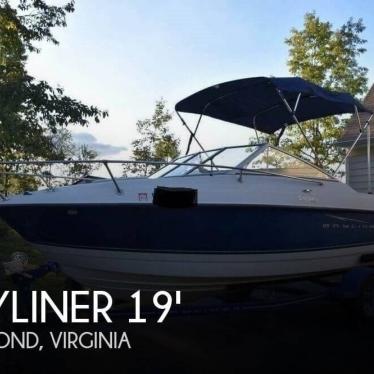 2007 Bayliner 192 discovery