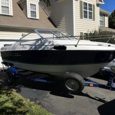 2007 Bayliner 192 discovery