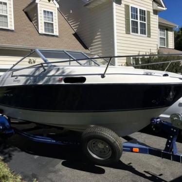 2007 Bayliner 192 discovery