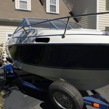 2007 Bayliner 192 discovery