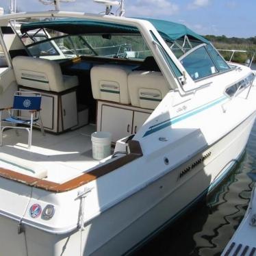 1984 Sea Ray 390 express