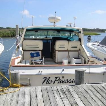 1984 Sea Ray 390 express