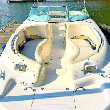 1999 Chaparral sunesta 233