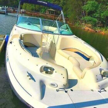 1999 Chaparral sunesta 233