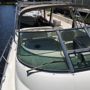 2002 Sea Ray 290 amberjack