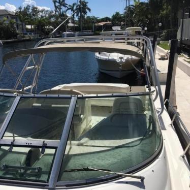 2002 Sea Ray 290 amberjack