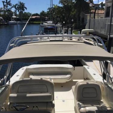 2002 Sea Ray 290 amberjack