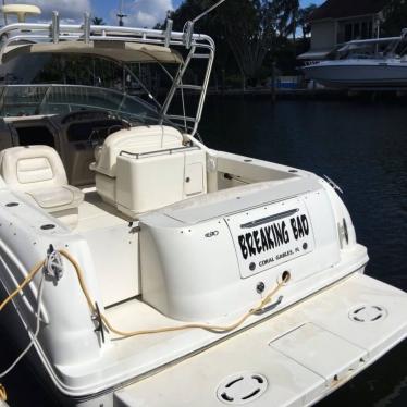 2002 Sea Ray 290 amberjack