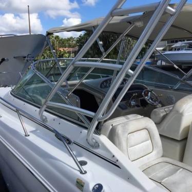 2002 Sea Ray 290 amberjack