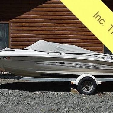 2004 Sea Ray 180 sport