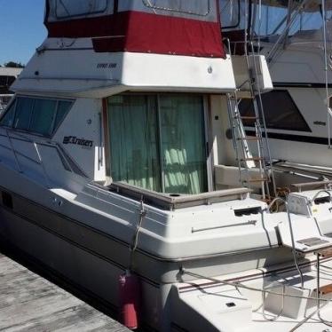 Cruisers Yachts Esprit 3380 1989 for sale for $28,000 - Boats-from-USA.com