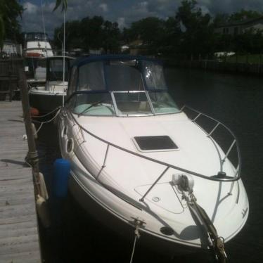 1999 Sea Ray 260 sundancer