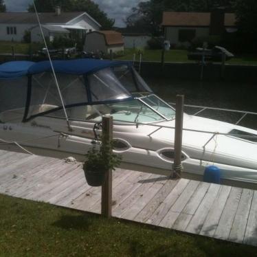 1999 Sea Ray 260 sundancer