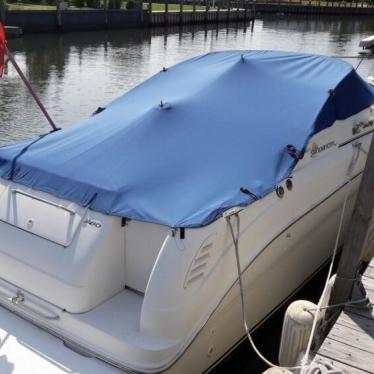 1999 Sea Ray 260 sundancer