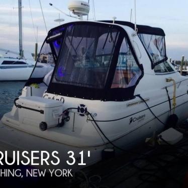 2003 Cruisers 2870 express