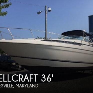 1994 Wellcraft 3600 martinique