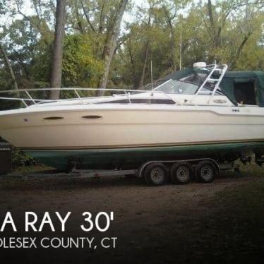 1987 Sea Ray 300 sundancer