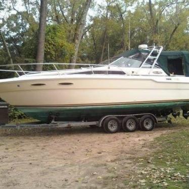 1987 Sea Ray 300 sundancer