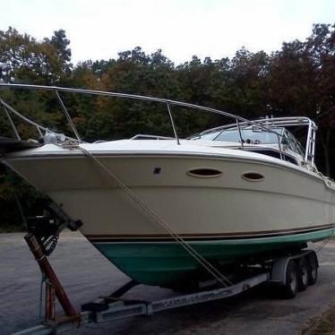 1987 Sea Ray 300 sundancer