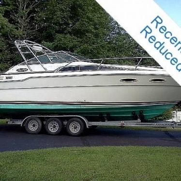 1987 Sea Ray 300 sundancer