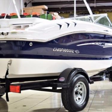 2014 Chaparral h20 sport