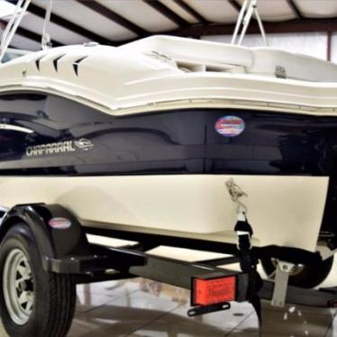 2014 Chaparral h20 sport