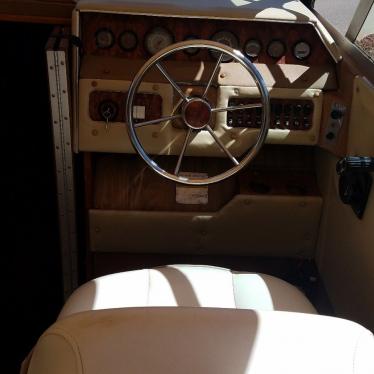 1981 Sea Ray 225