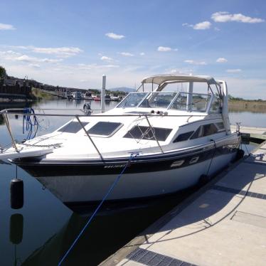 1989 Bayliner ciera 2855