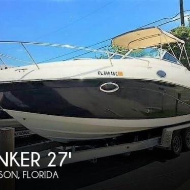 2006 Rinker fiesta vee 250