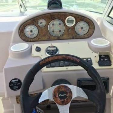 2006 Rinker fiesta vee 250