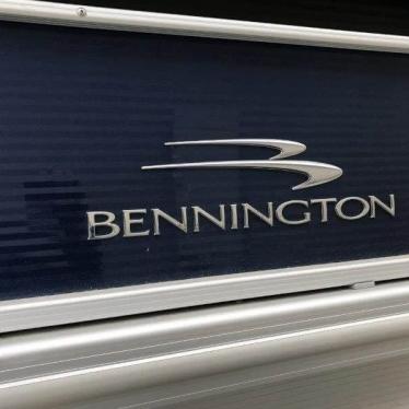 2015 Bennington s24 scwx