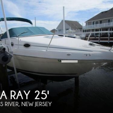 1997 Sea Ray 250 sundancer