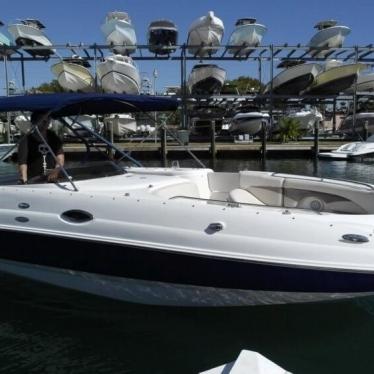 2005 Chaparral 252 sunesta