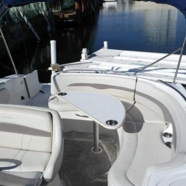 2005 Chaparral 252 sunesta