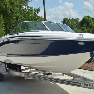 2012 Chaparral 19 h2o sport