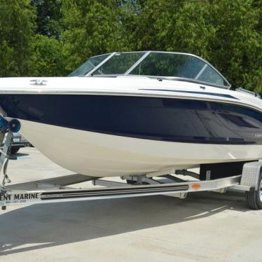 2012 Chaparral 19 h2o sport