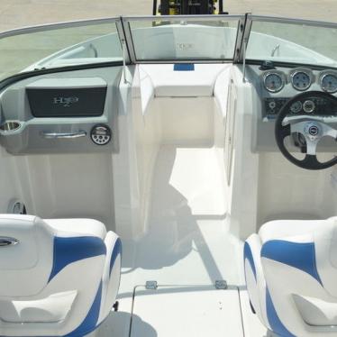 2012 Chaparral 19 h2o sport