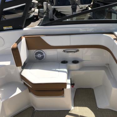 2017 Sea Ray spx 190 bowrider