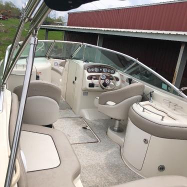 2003 Sea Ray 270 sundeck