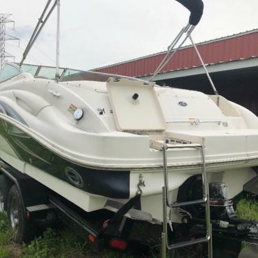 2003 Sea Ray 270 sundeck