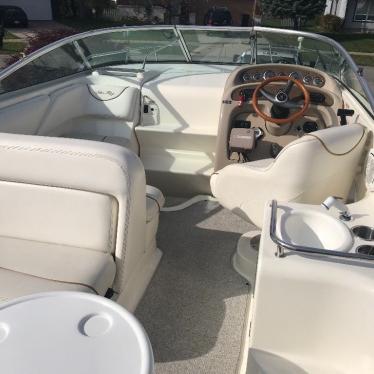 1999 Sea Ray 260 da